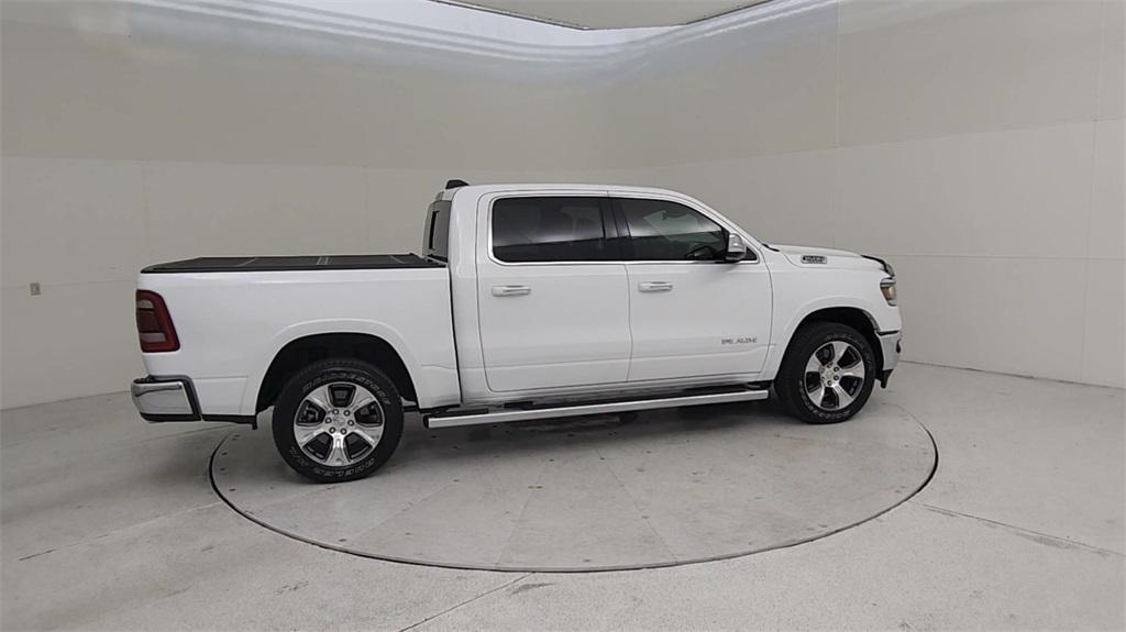 used 2022 Ram 1500 car, priced at $45,399