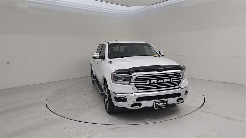 used 2022 Ram 1500 car, priced at $45,399