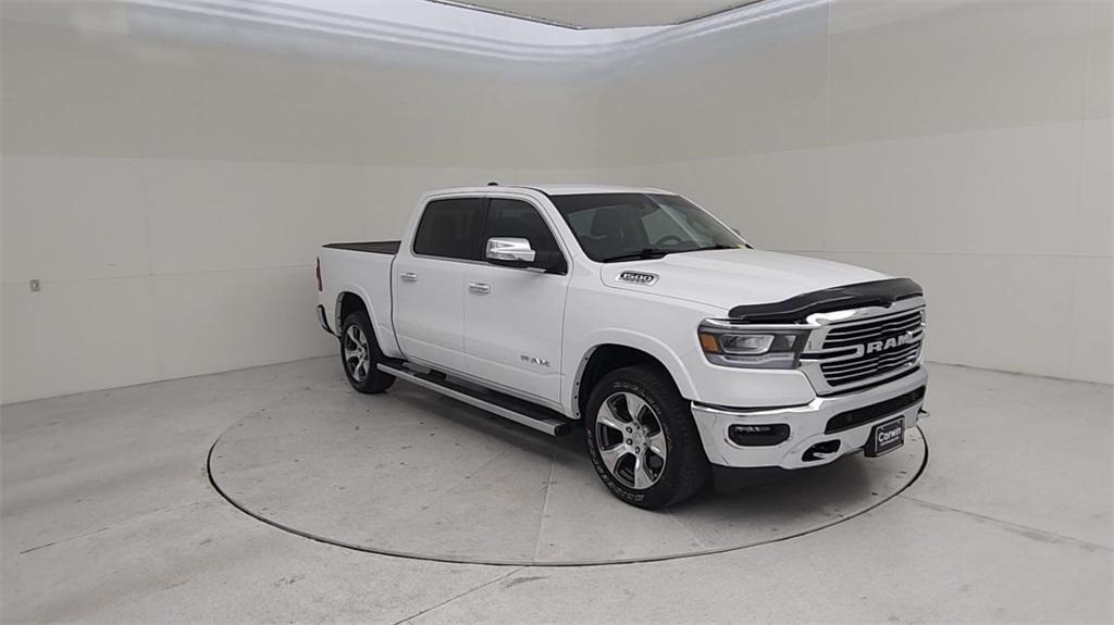 used 2022 Ram 1500 car, priced at $45,399