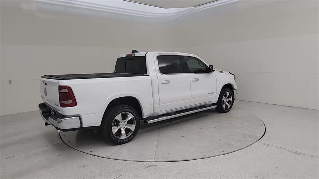 used 2022 Ram 1500 car, priced at $45,399