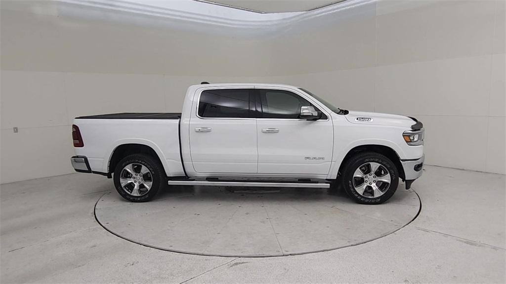 used 2022 Ram 1500 car, priced at $45,399