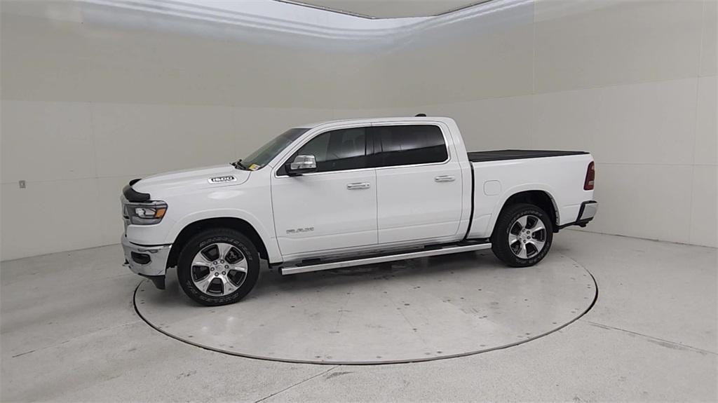 used 2022 Ram 1500 car, priced at $45,399