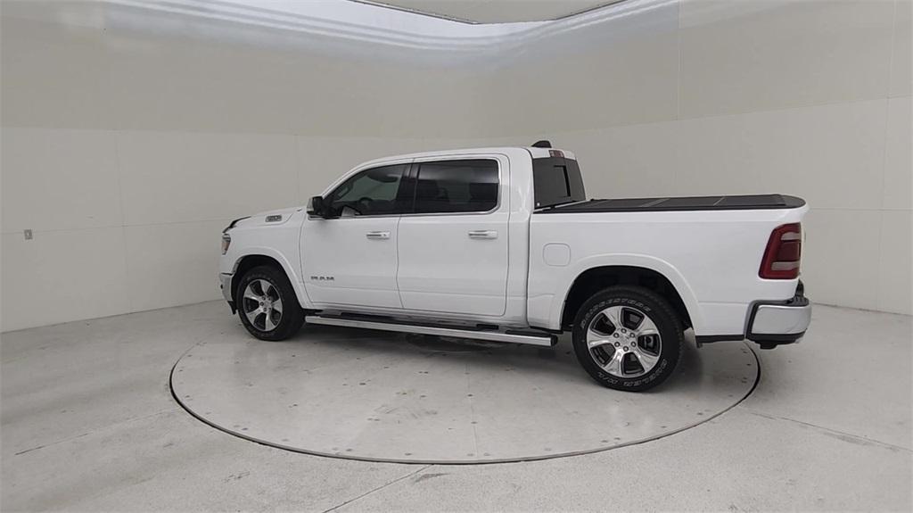 used 2022 Ram 1500 car, priced at $45,399