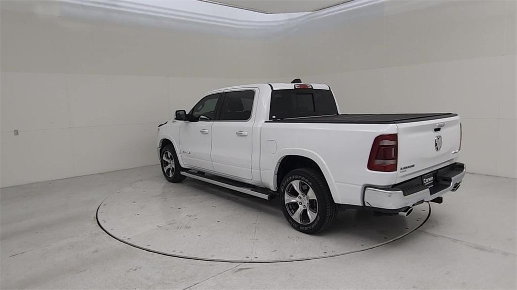 used 2022 Ram 1500 car, priced at $45,399