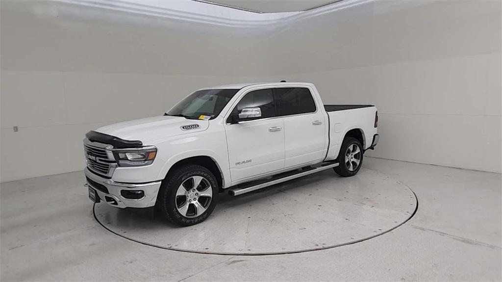 used 2022 Ram 1500 car, priced at $45,399