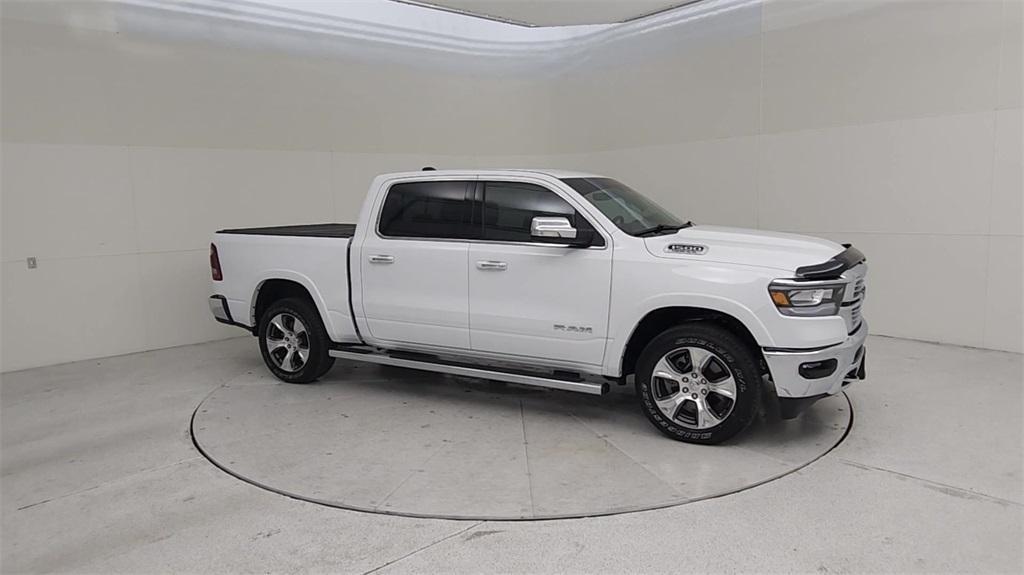 used 2022 Ram 1500 car, priced at $45,399