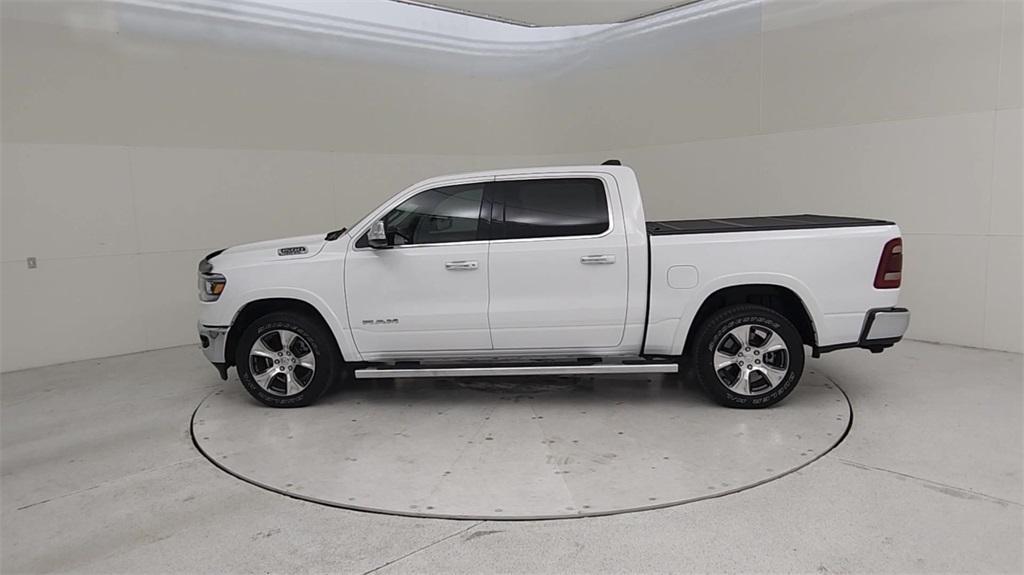 used 2022 Ram 1500 car, priced at $45,399