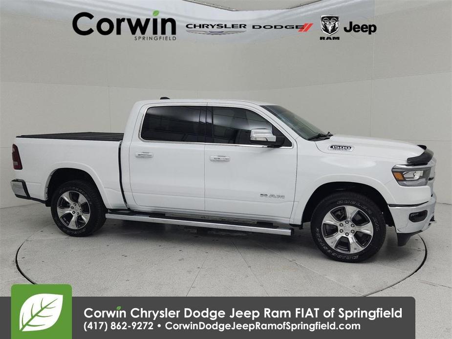 used 2022 Ram 1500 car, priced at $45,399