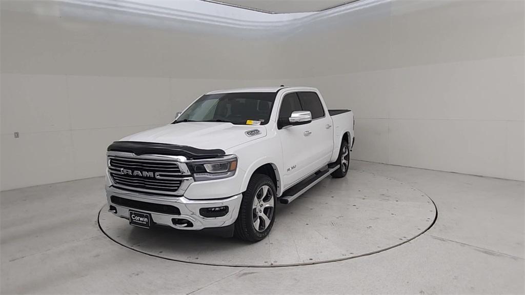 used 2022 Ram 1500 car, priced at $45,399