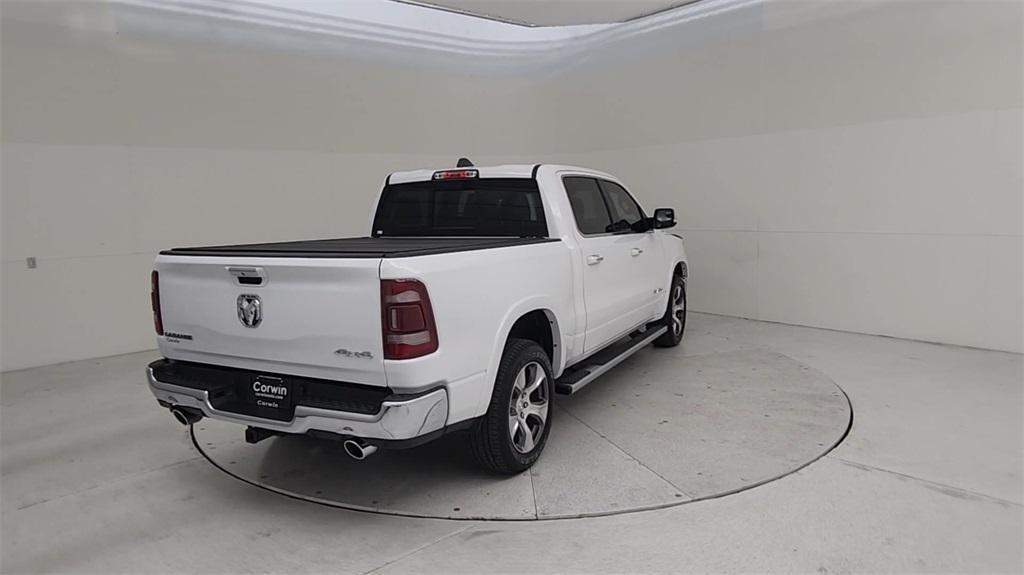 used 2022 Ram 1500 car, priced at $45,399