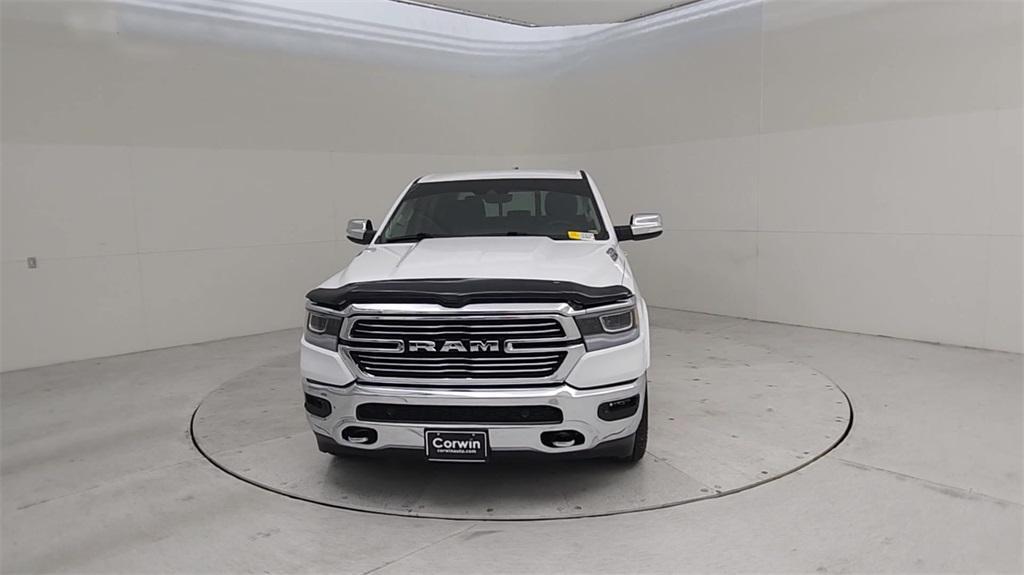 used 2022 Ram 1500 car, priced at $45,399