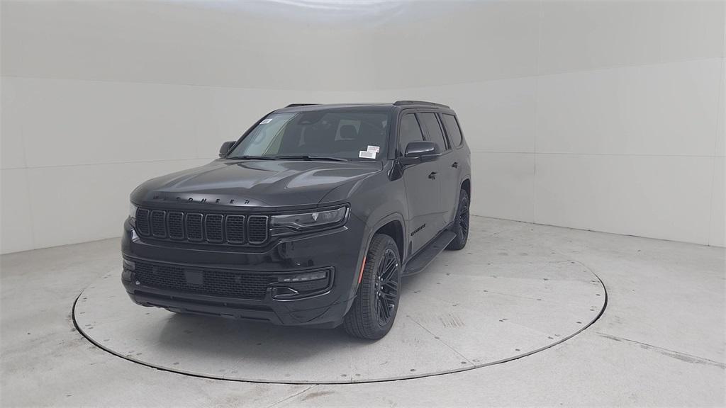 new 2025 Jeep Wagoneer car, priced at $72,412