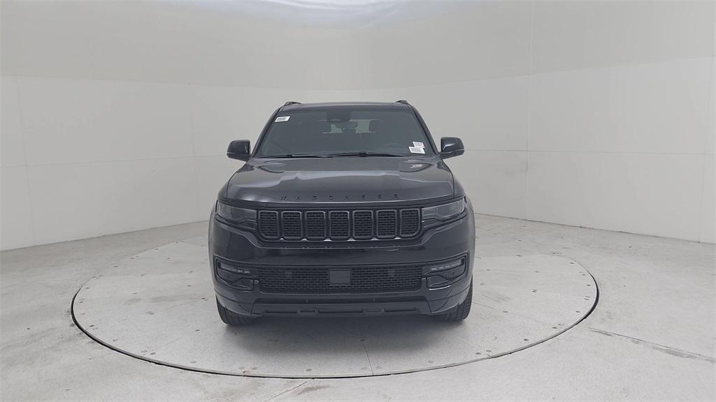 new 2025 Jeep Wagoneer car, priced at $72,412