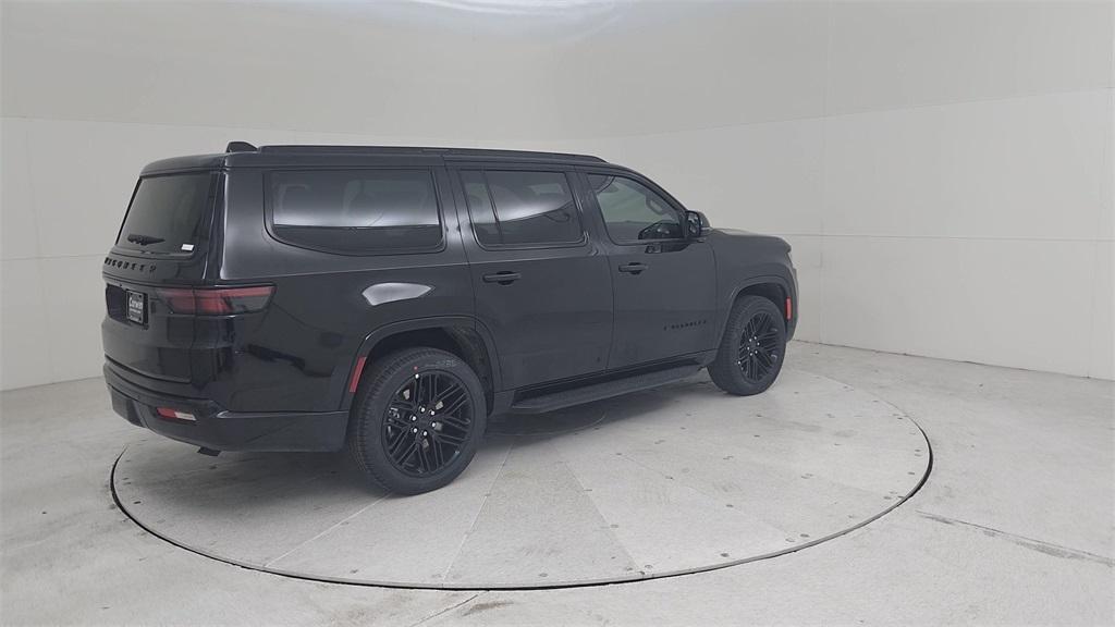 new 2025 Jeep Wagoneer car, priced at $72,412