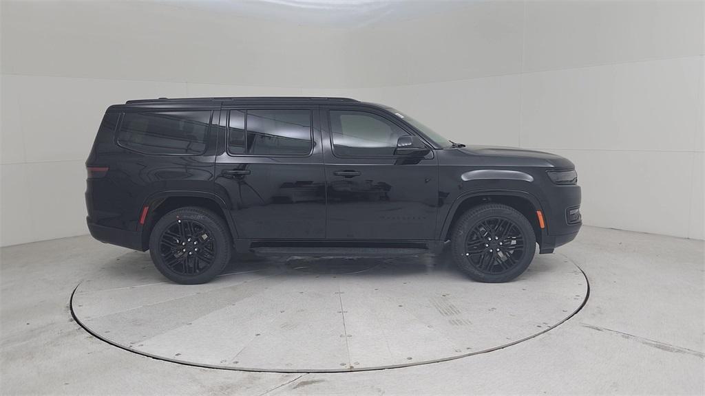 new 2025 Jeep Wagoneer car, priced at $72,412