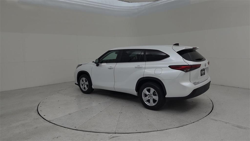 used 2023 Toyota Highlander car, priced at $31,557