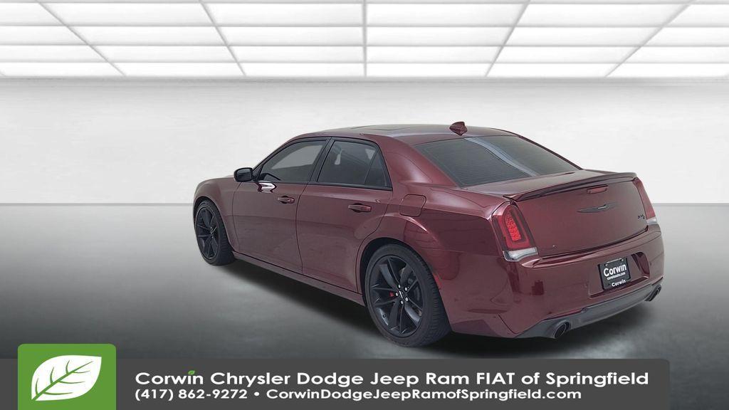 used 2023 Chrysler 300 car, priced at $51,000