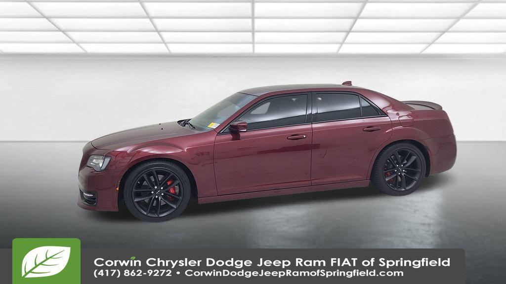 used 2023 Chrysler 300 car, priced at $51,000