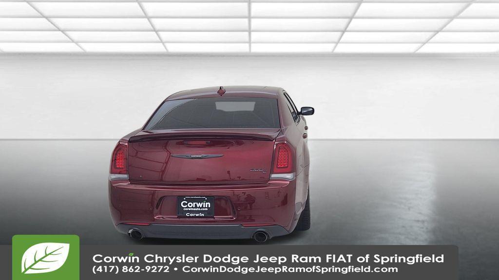 used 2023 Chrysler 300 car, priced at $51,000