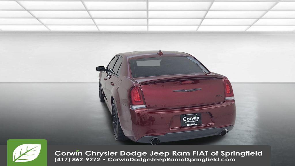 used 2023 Chrysler 300 car, priced at $51,000
