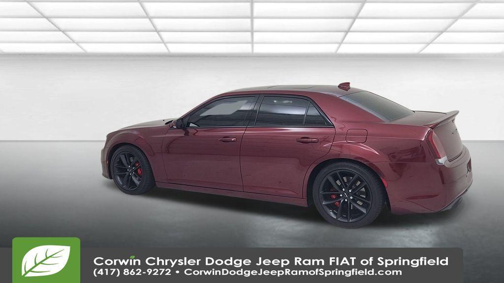 used 2023 Chrysler 300 car, priced at $51,000