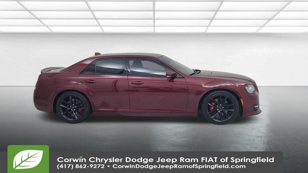 used 2023 Chrysler 300 car, priced at $51,000