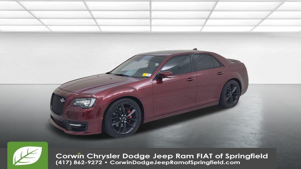 used 2023 Chrysler 300 car, priced at $51,000
