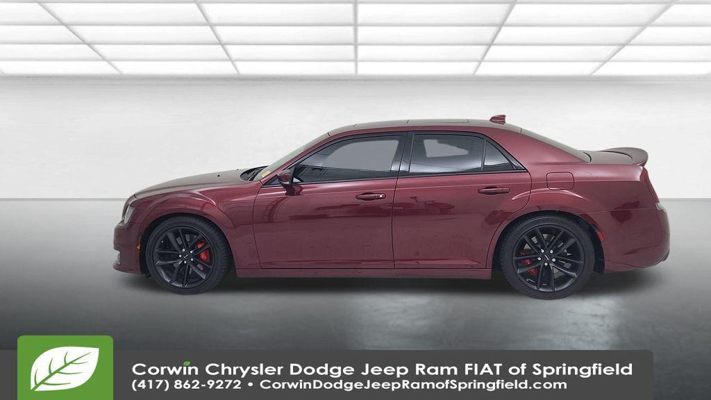 used 2023 Chrysler 300 car, priced at $51,000