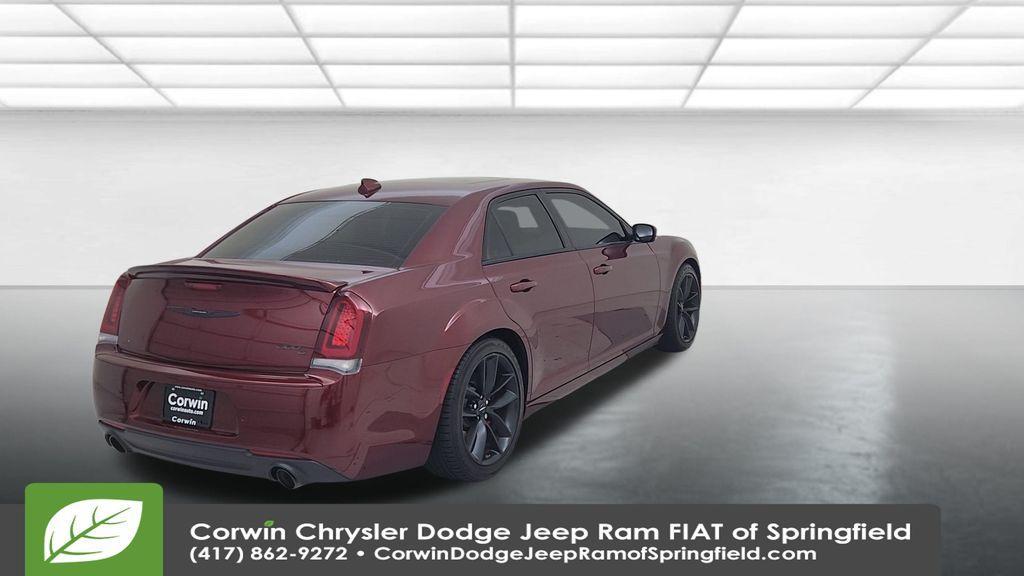 used 2023 Chrysler 300 car, priced at $51,000