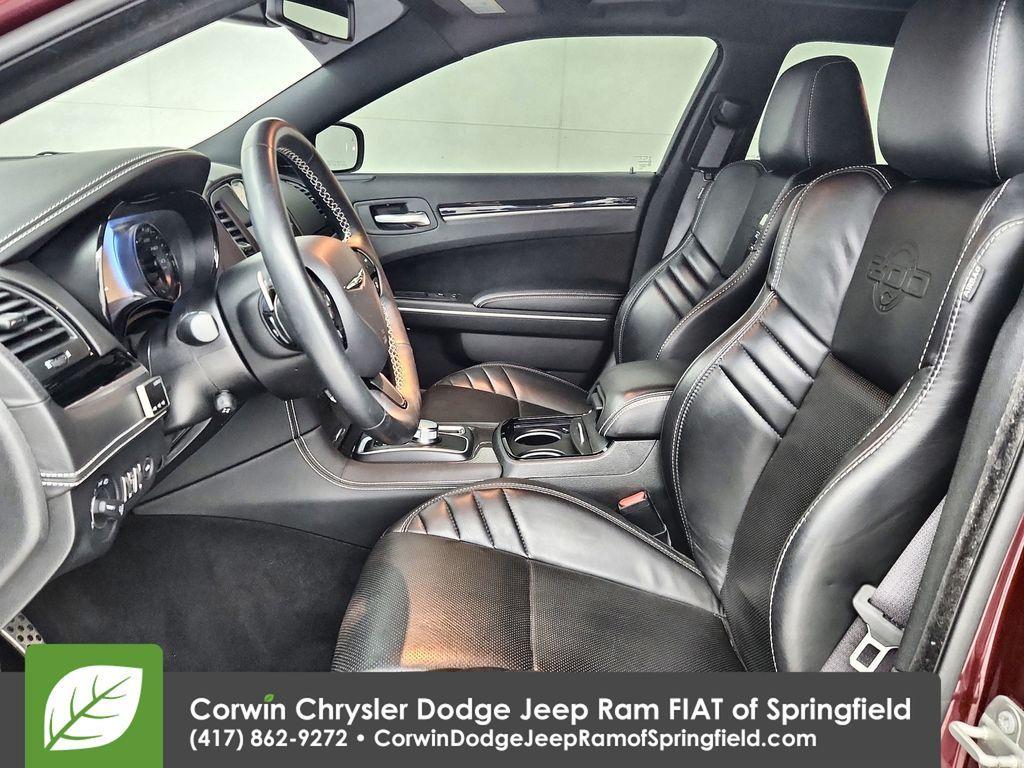 used 2023 Chrysler 300 car, priced at $51,000