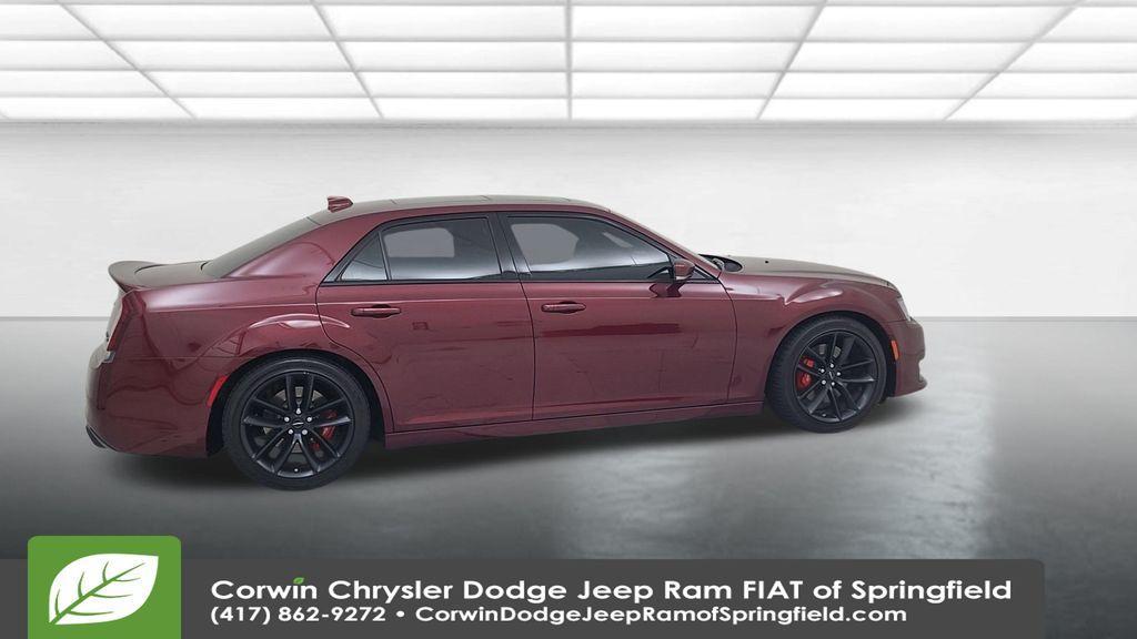 used 2023 Chrysler 300 car, priced at $51,000