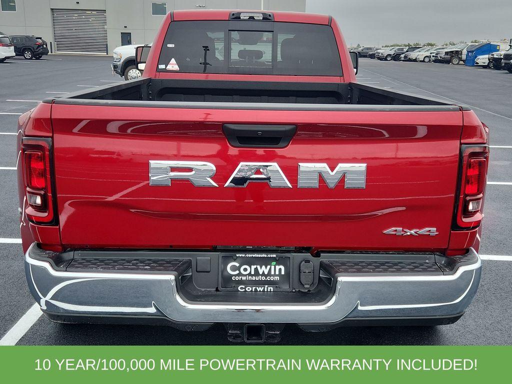 new 2026 Ram 3500 car, priced at $70,903