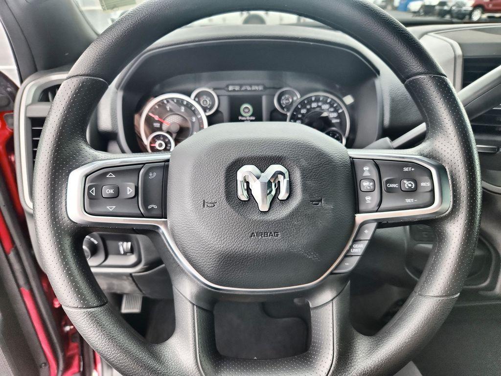 new 2026 Ram 3500 car, priced at $71,403