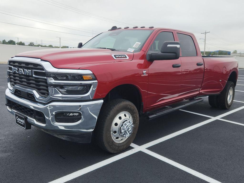 new 2026 Ram 3500 car, priced at $71,403