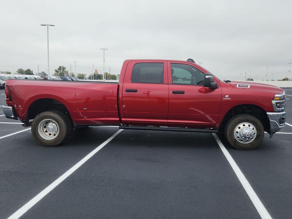 new 2026 Ram 3500 car, priced at $71,403