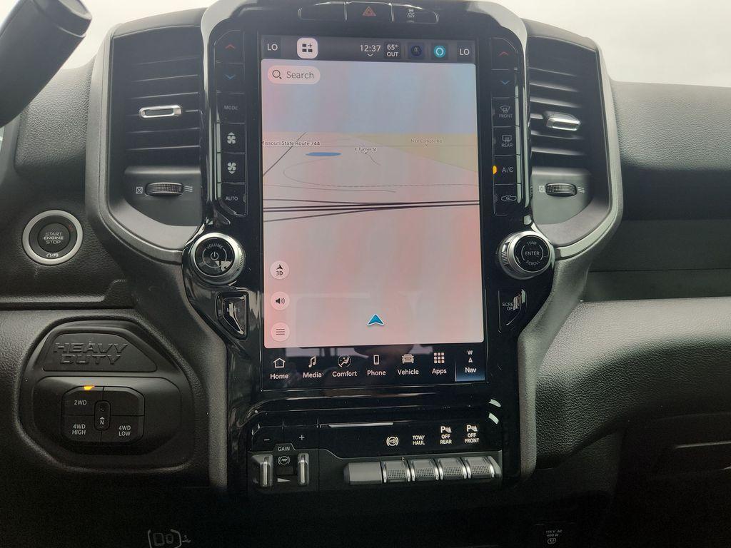 new 2026 Ram 3500 car, priced at $71,403