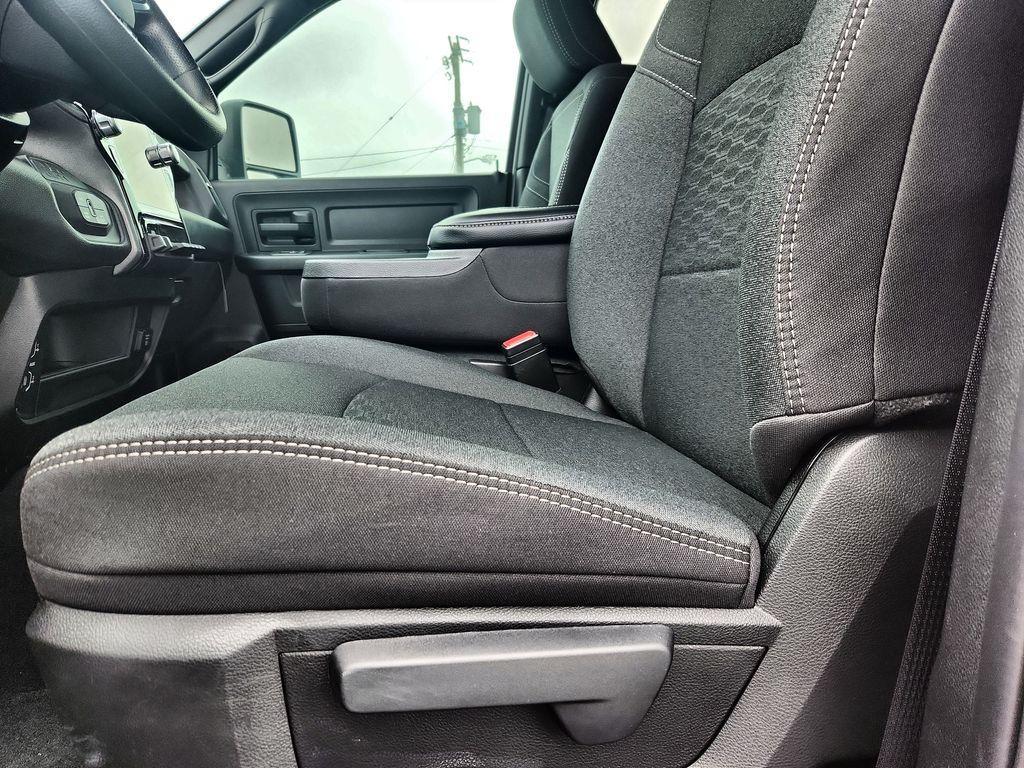 new 2026 Ram 3500 car, priced at $71,403