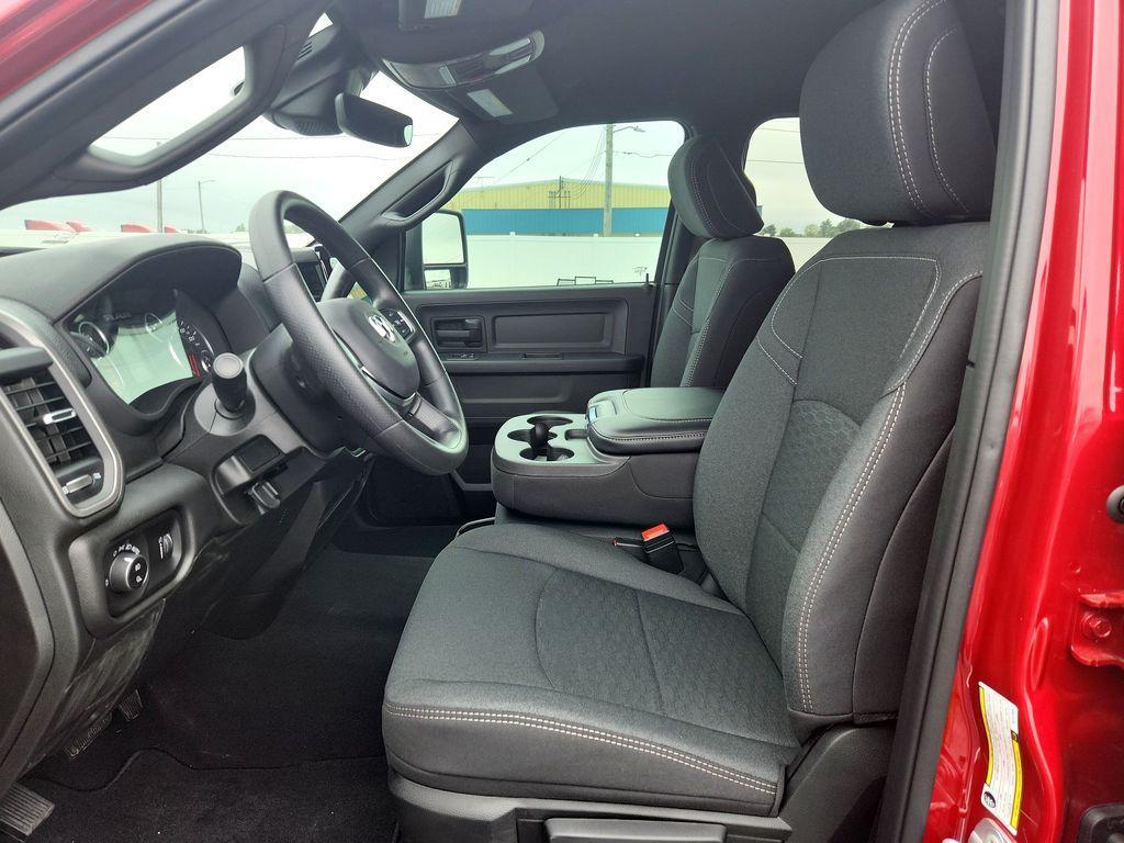 new 2026 Ram 3500 car, priced at $71,403