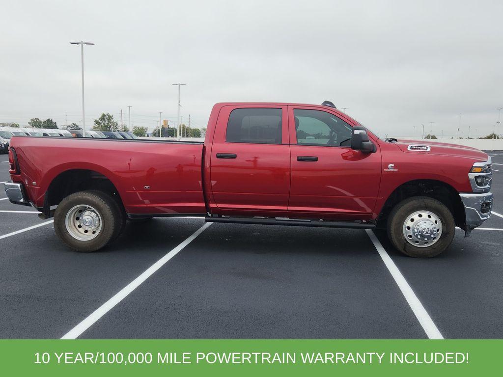 new 2026 Ram 3500 car, priced at $70,903