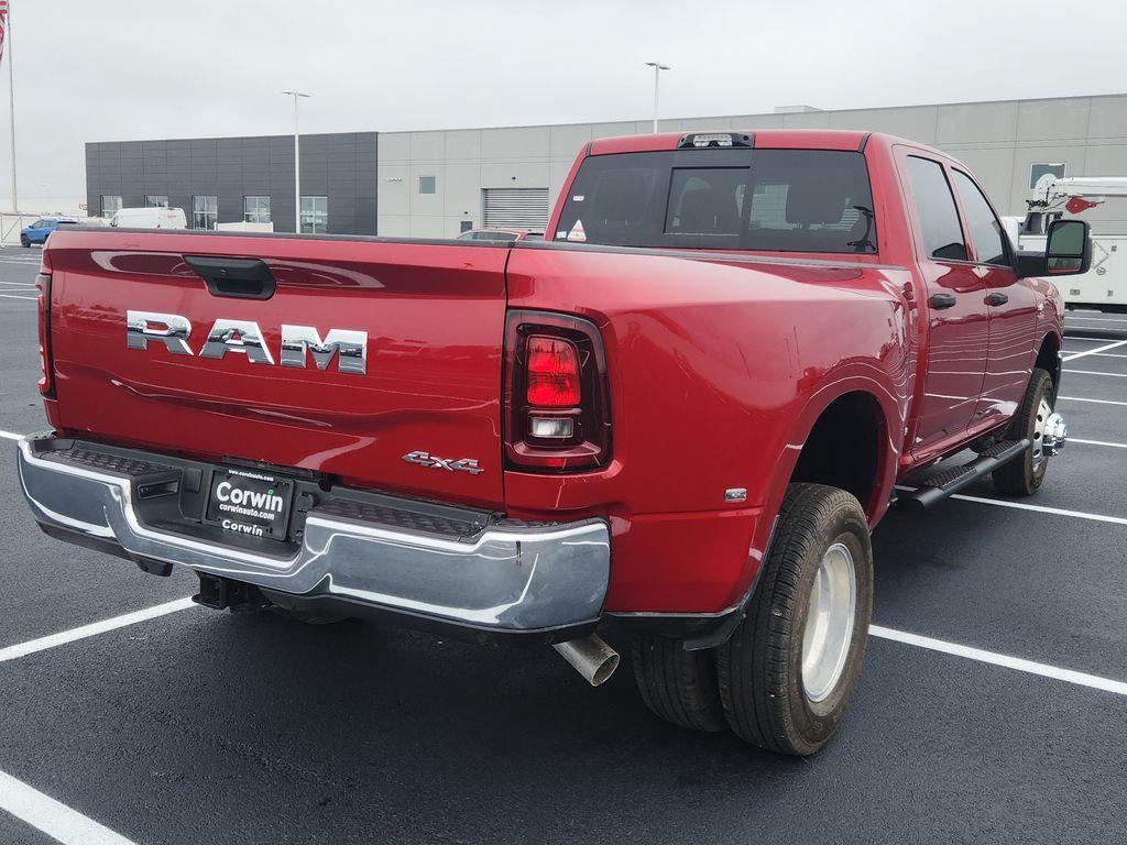 new 2026 Ram 3500 car, priced at $71,403