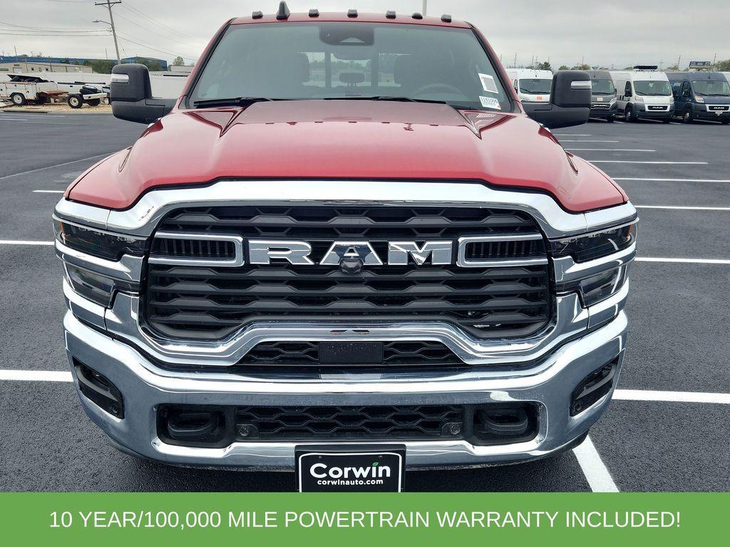 new 2026 Ram 3500 car, priced at $70,903