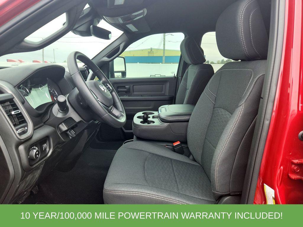 new 2026 Ram 3500 car, priced at $70,903