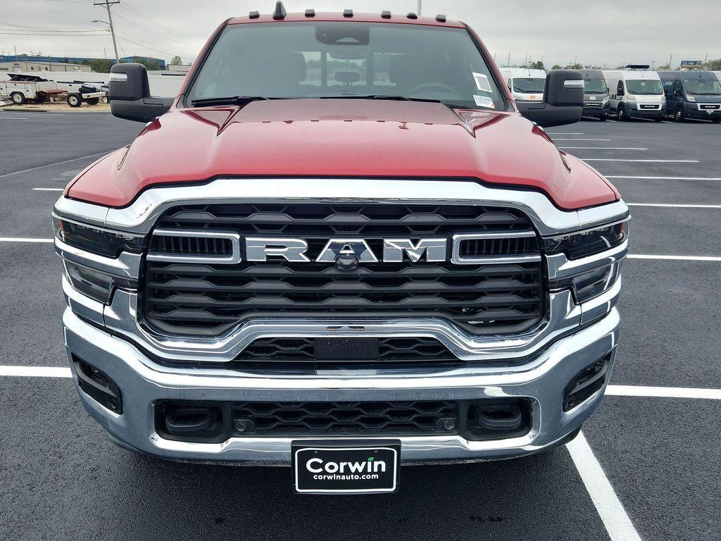 new 2026 Ram 3500 car, priced at $71,403