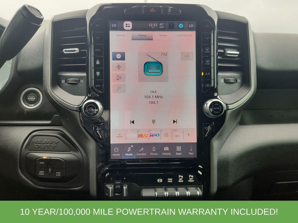 new 2026 Ram 3500 car, priced at $70,903