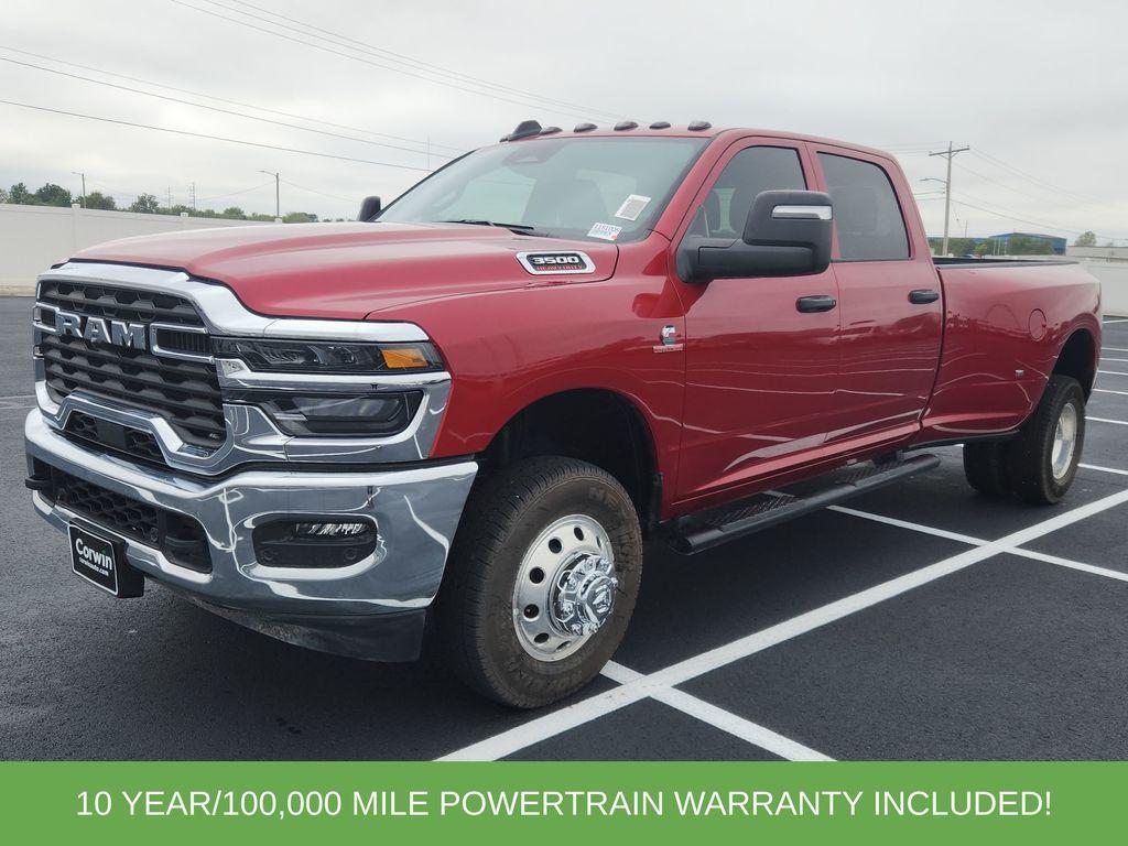 new 2026 Ram 3500 car, priced at $70,903