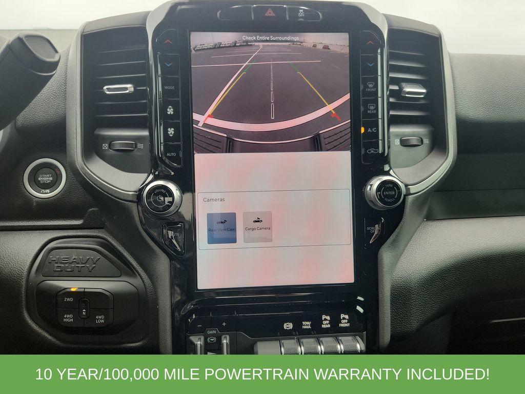 new 2026 Ram 3500 car, priced at $70,903