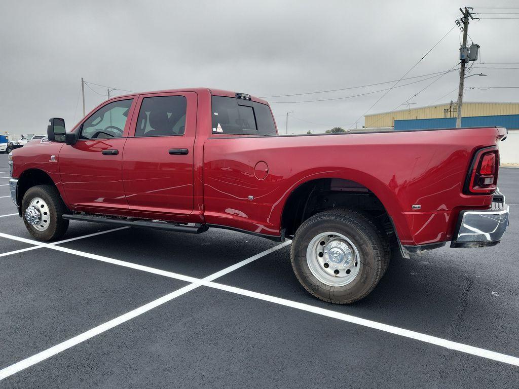 new 2026 Ram 3500 car, priced at $71,403
