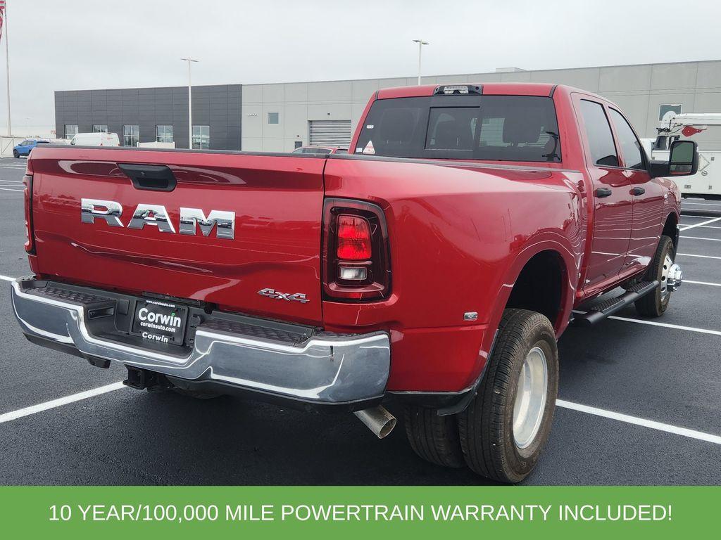 new 2026 Ram 3500 car, priced at $70,903