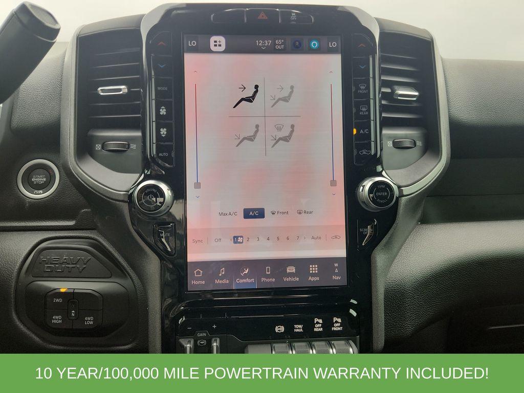 new 2026 Ram 3500 car, priced at $70,903