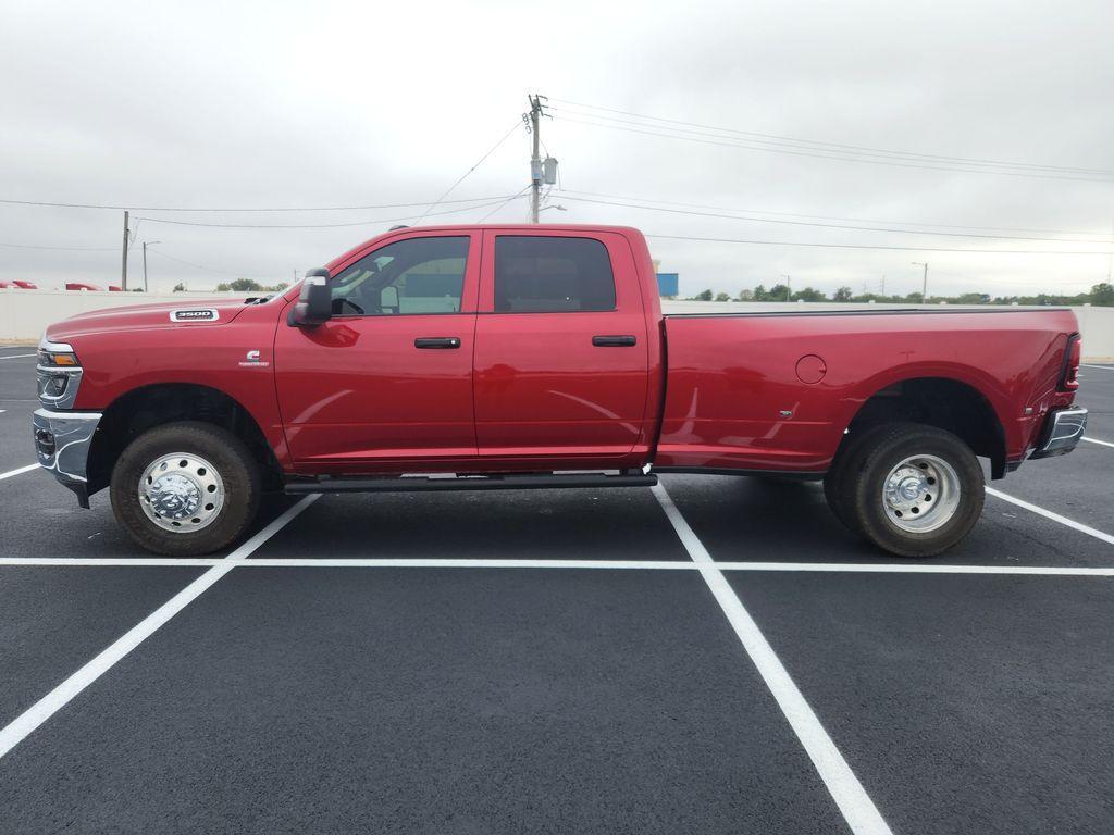 new 2026 Ram 3500 car, priced at $71,403